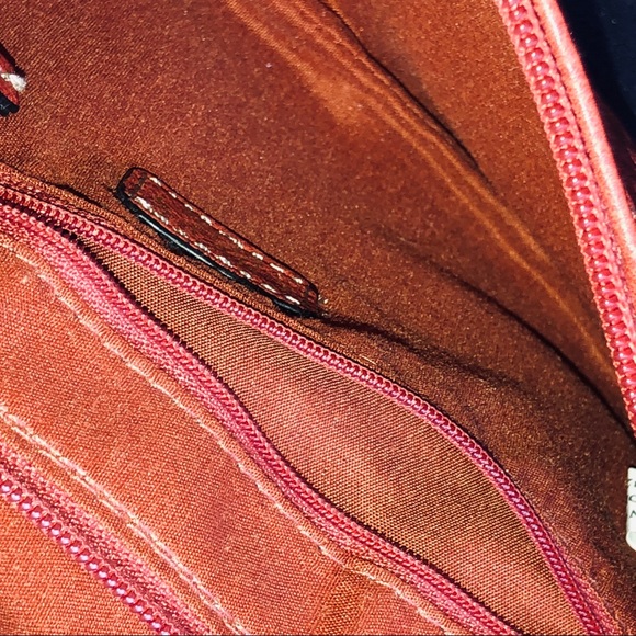 ➰Burned Orange Crossbody - Picture 3 of 3